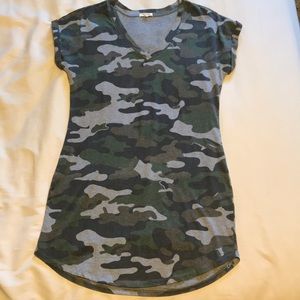 Camo Dress
